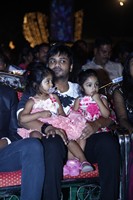 Rowdy Audio Release Photos